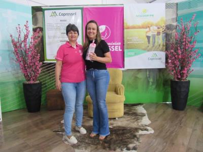 DIA DE CAMPO COPROSSEL â€“ Novas tecnologias de sementes, tratamentos, mÃ¡quinas e valorizaÃ§Ã£o do empreendedorismo feminino no agro